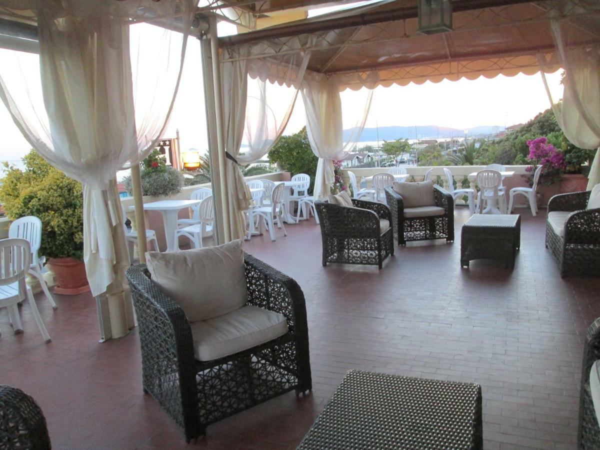 Hotel Italia มารีนา ดิ มาซซา ภายนอก รูปภาพ