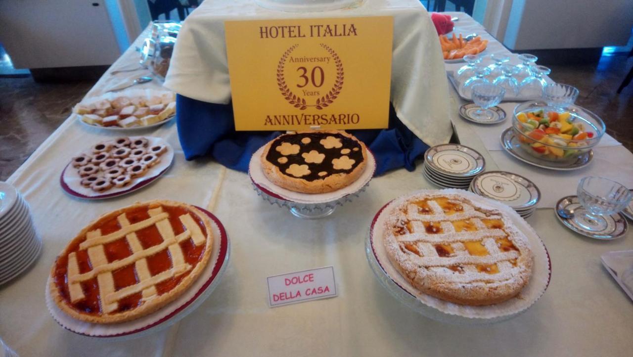 Hotel Italia มารีนา ดิ มาซซา ภายนอก รูปภาพ