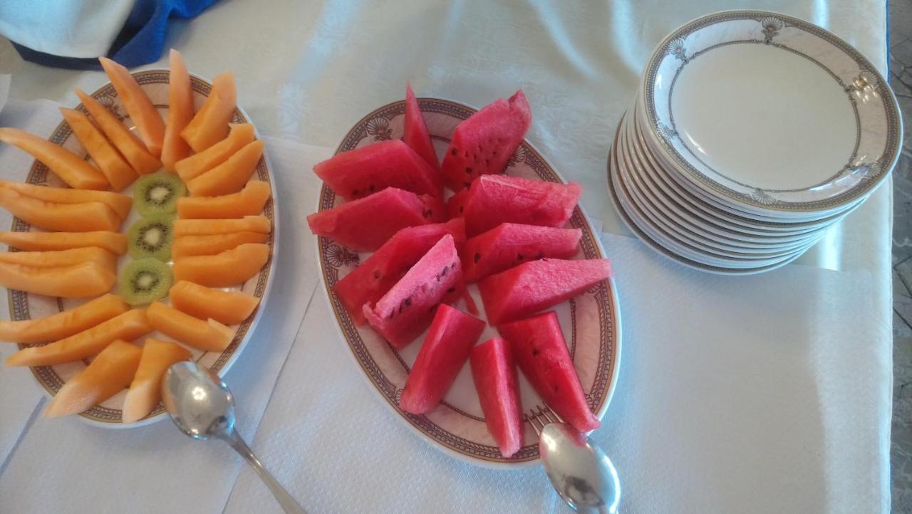 Hotel Italia มารีนา ดิ มาซซา ภายนอก รูปภาพ